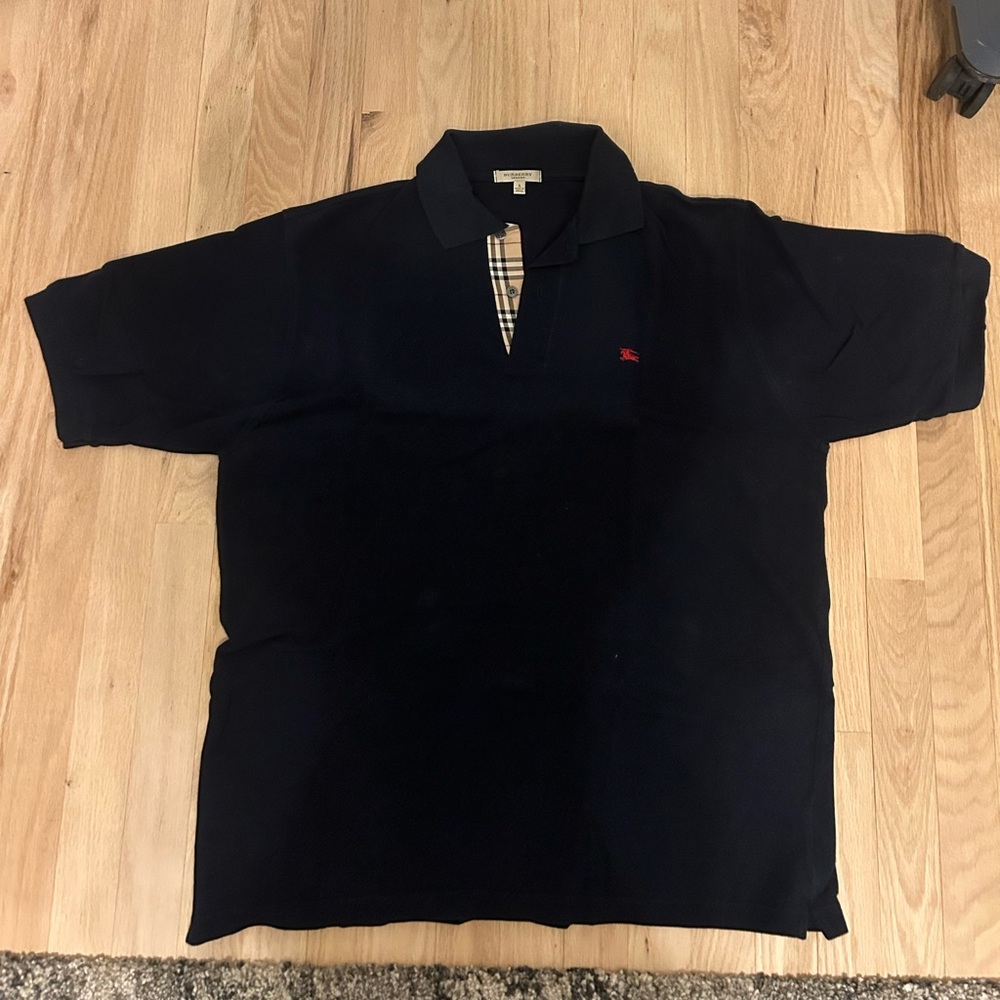 Men’s Burberry Polo Shirt